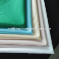 100% Polyester 120*88 PE40*PE40 57/58" 121gsm for shirting from Vietnam